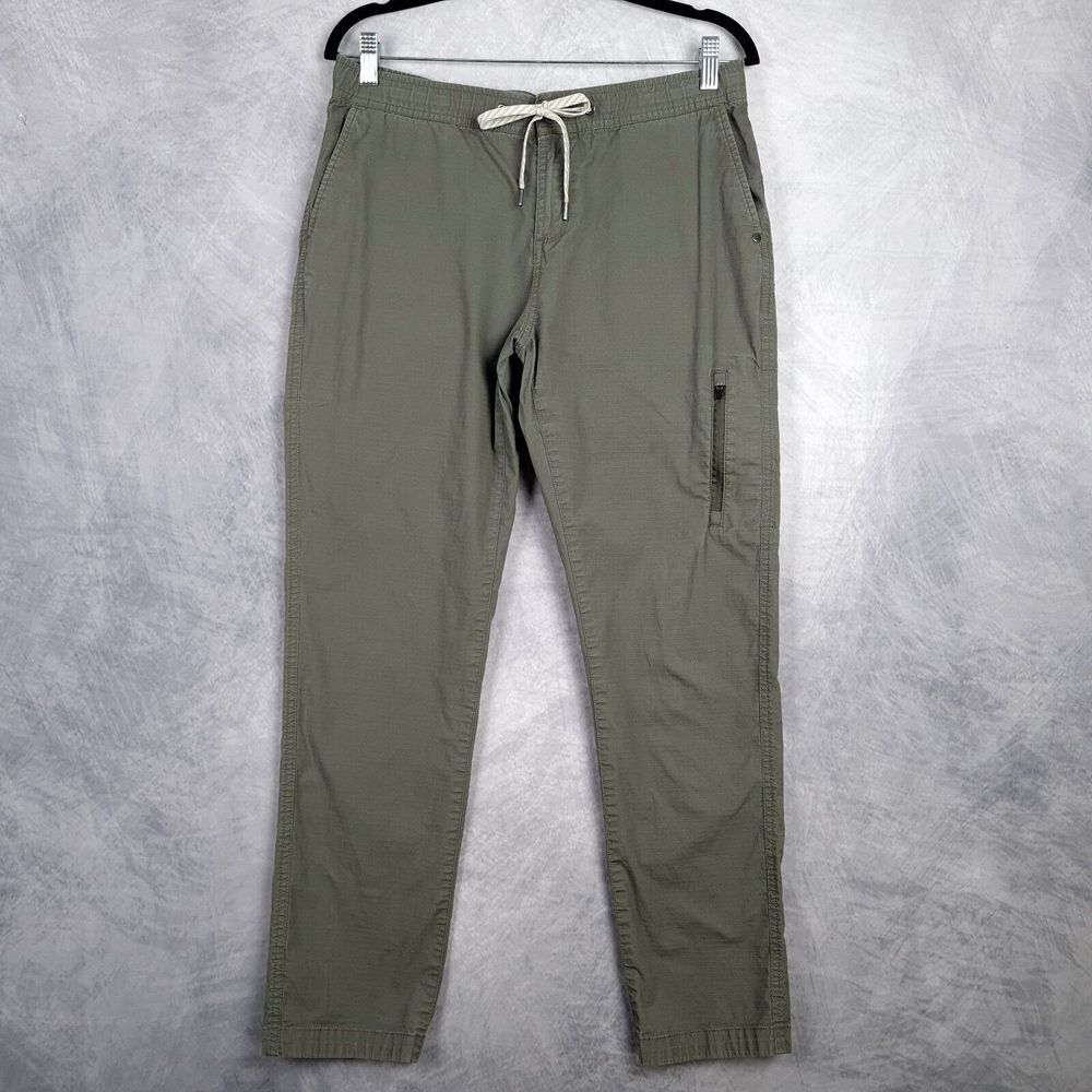 Vuori Olive Ankle Pants
